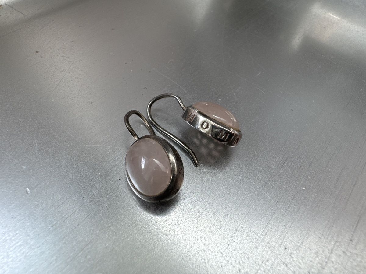 Thomas Sabo Orecchini pendenti & Orecchini a lobo: Ohhringe von Thomas Sabo Silber – Usato da Thalwil venduto da syd_2rxt