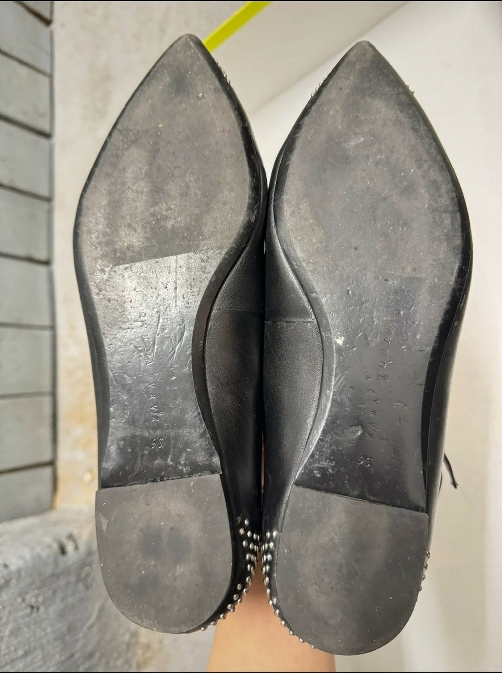 Zara Scarpe da donna: Ballerinas von Zara, Gr. 36 – Usato da Basel venduto da Luzora 5