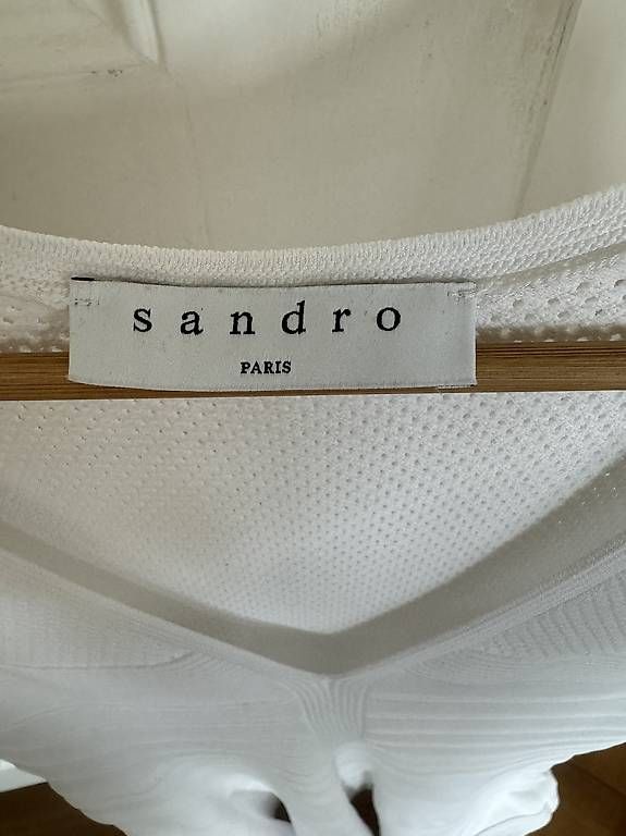 Sandro Kleider: Sommerkleid von Sandro Paris – Gebraucht aus Thun von DascheLii 2