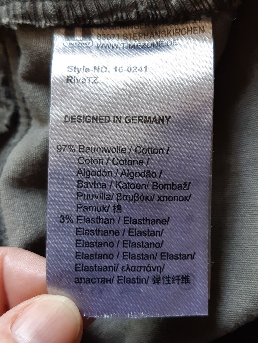 Jeans: Jeans Gr. 31/32 von Timezone – Neu (gemäss Beschreibung) aus Thierachern von Shila99 6