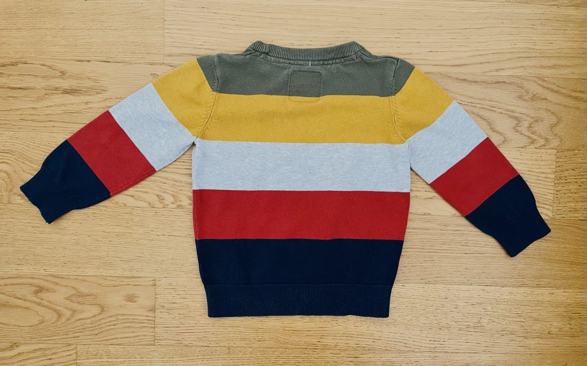 Pullover & Sweatshirts: Pull Taille 104 – Neu (gemäss Beschreibung) aus Sion von FashionStore3 1