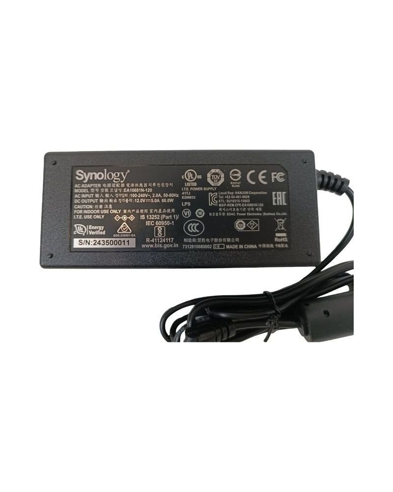 Unità & Adattatore: SYNOLOGY Adapter 60W – Usato da Luzern venduto da Restwert_Luzern 1