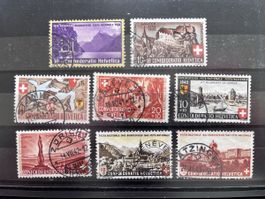 Lot Pro Patria 1938-1943 