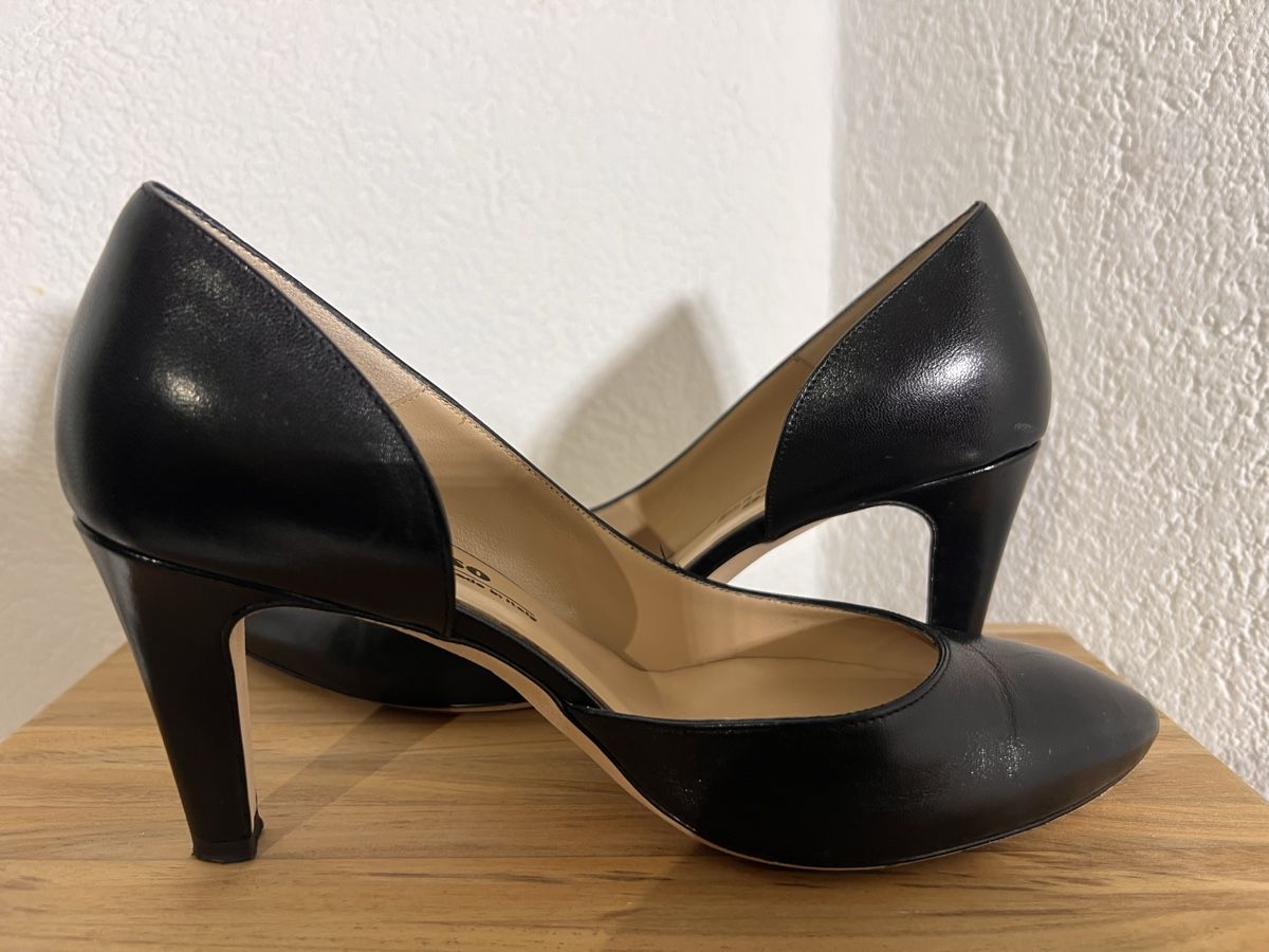 Scarpe da donna: Escarpins en cuir Melluso, Taille 36 – Usato da St-Pierre-Clages venduto da ste_xk6p 4