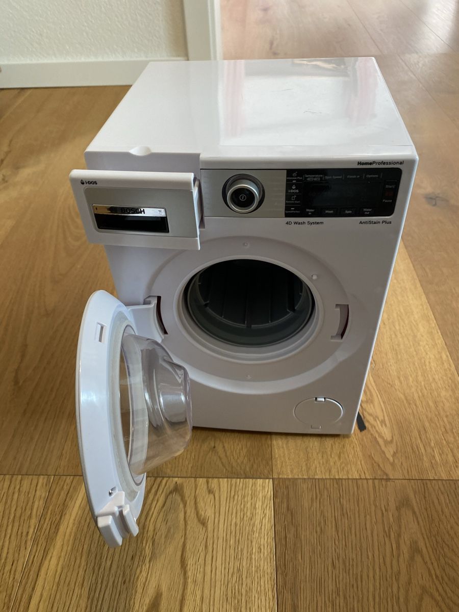 Giocattoli: Lave-linge Bosch jouet enfant! – Usato da Grolley venduto da GM-CK 3