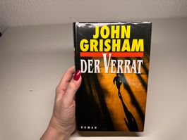 ROMAN: John Grisham, Der Verrat