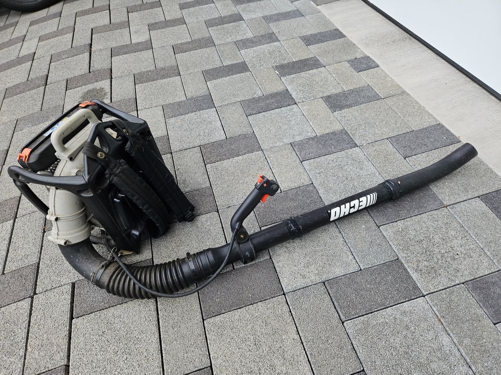 Laubbläser / Blower Echo PB4600 Kaufen auf Ricardo