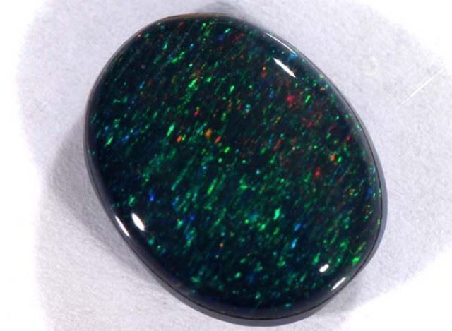 Pietre preziose: Australische Opal Dublette 1.70Cts. – Nuovo (secondo la descrizione) da Bern venduto da Grindelwaldaus 2