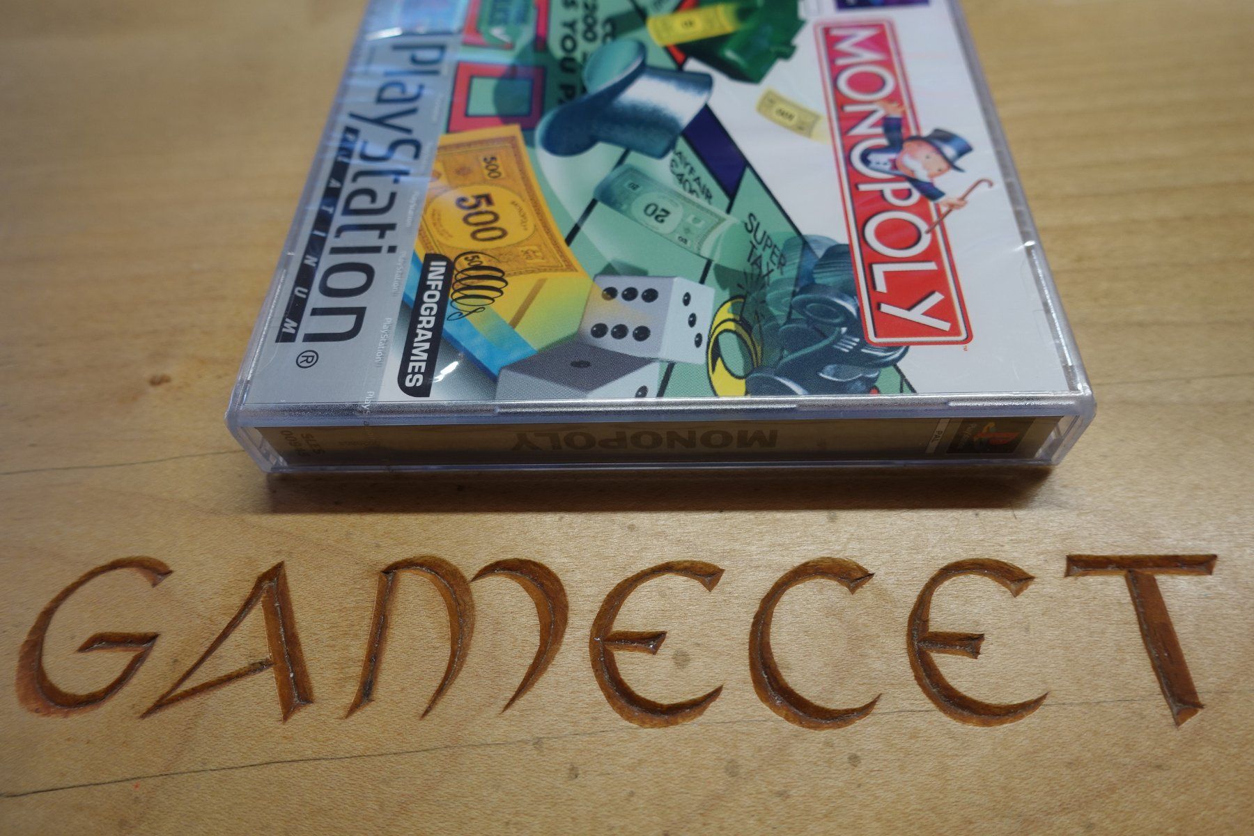 Sony Giochi: Monopoly - französisch – Nuovo e nell'imballaggio originale da Steinach venduto da Gamecet 2
