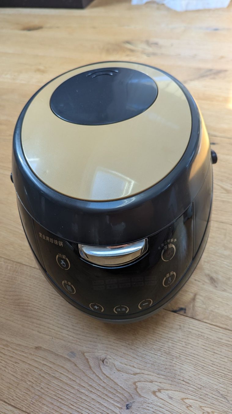 Elettrodomestici da cucina: Tapiokakocher – Nuovo (secondo la descrizione) da Chur venduto da spe_w7h2 1