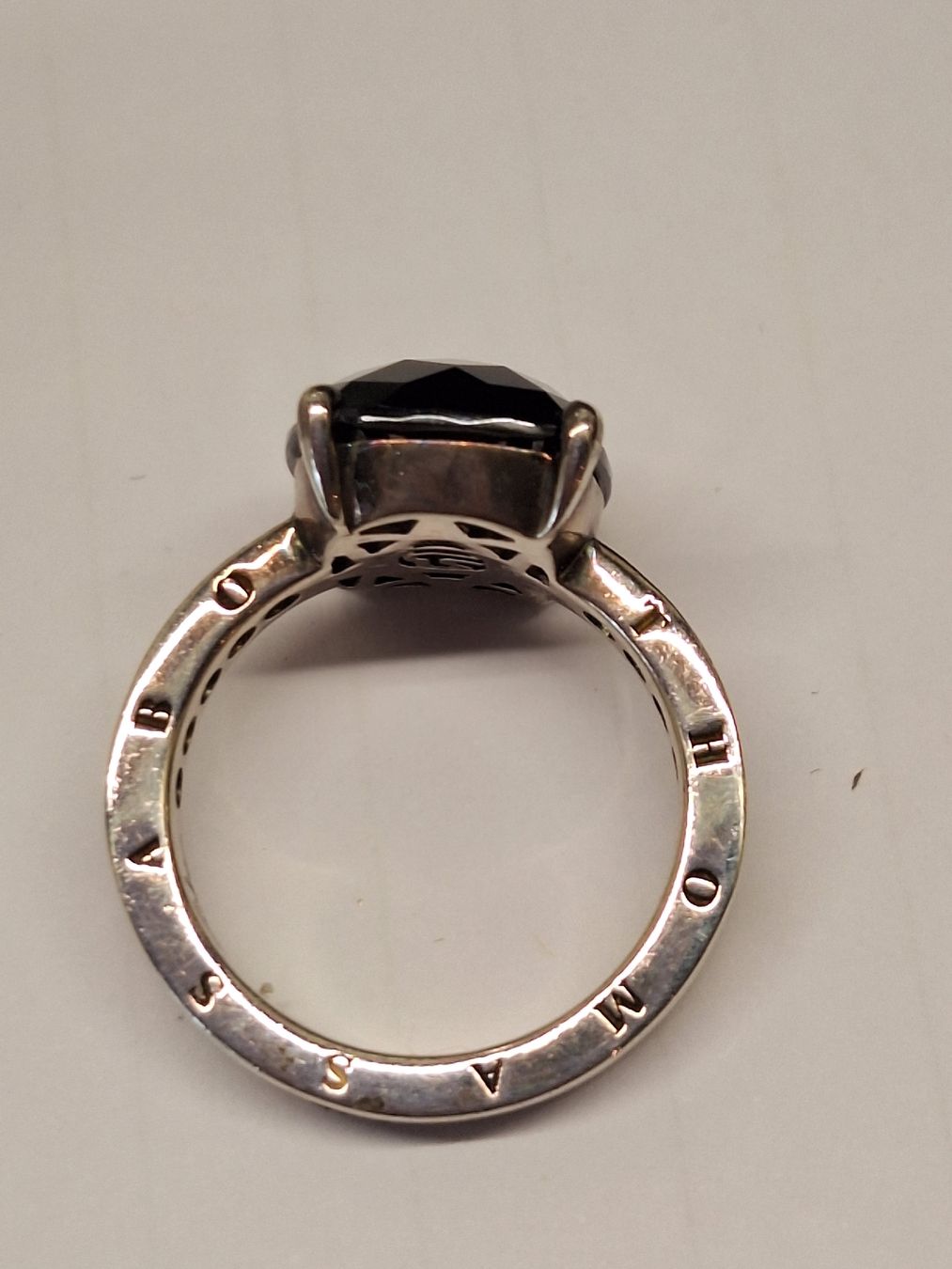 Thomas Sabo Anelli: Silberring von Thomas Sabo – Nuovo (secondo la descrizione) da Rheinfelden venduto da Cleopatra2000 1