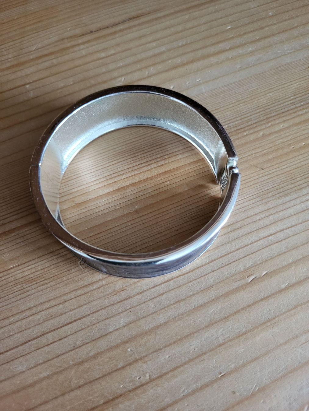 Bracciali & Braccialetti: SYL Armring blau – Usato da Langenthal venduto da baesa 3