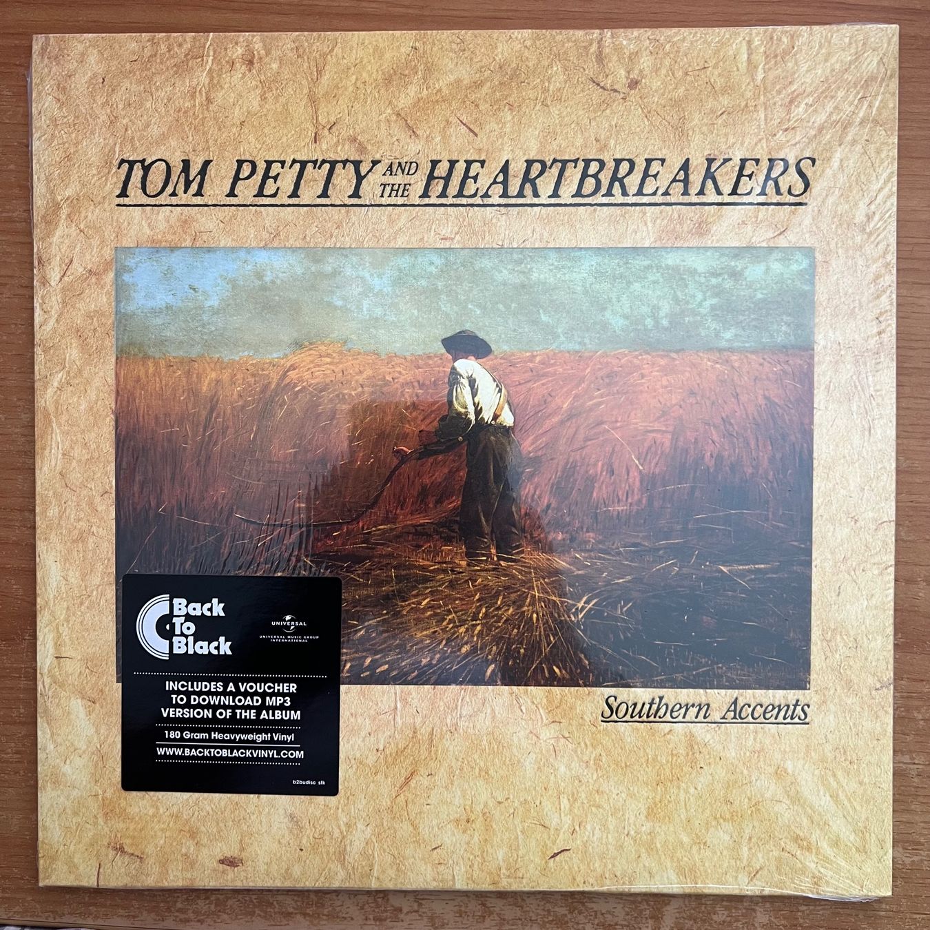 Dischi in vinile: Tom Petty & The Heartbreakers - Southern Accents - NEW – Nuovo e nell'imballaggio originale da Gais venduto da soundcave57
