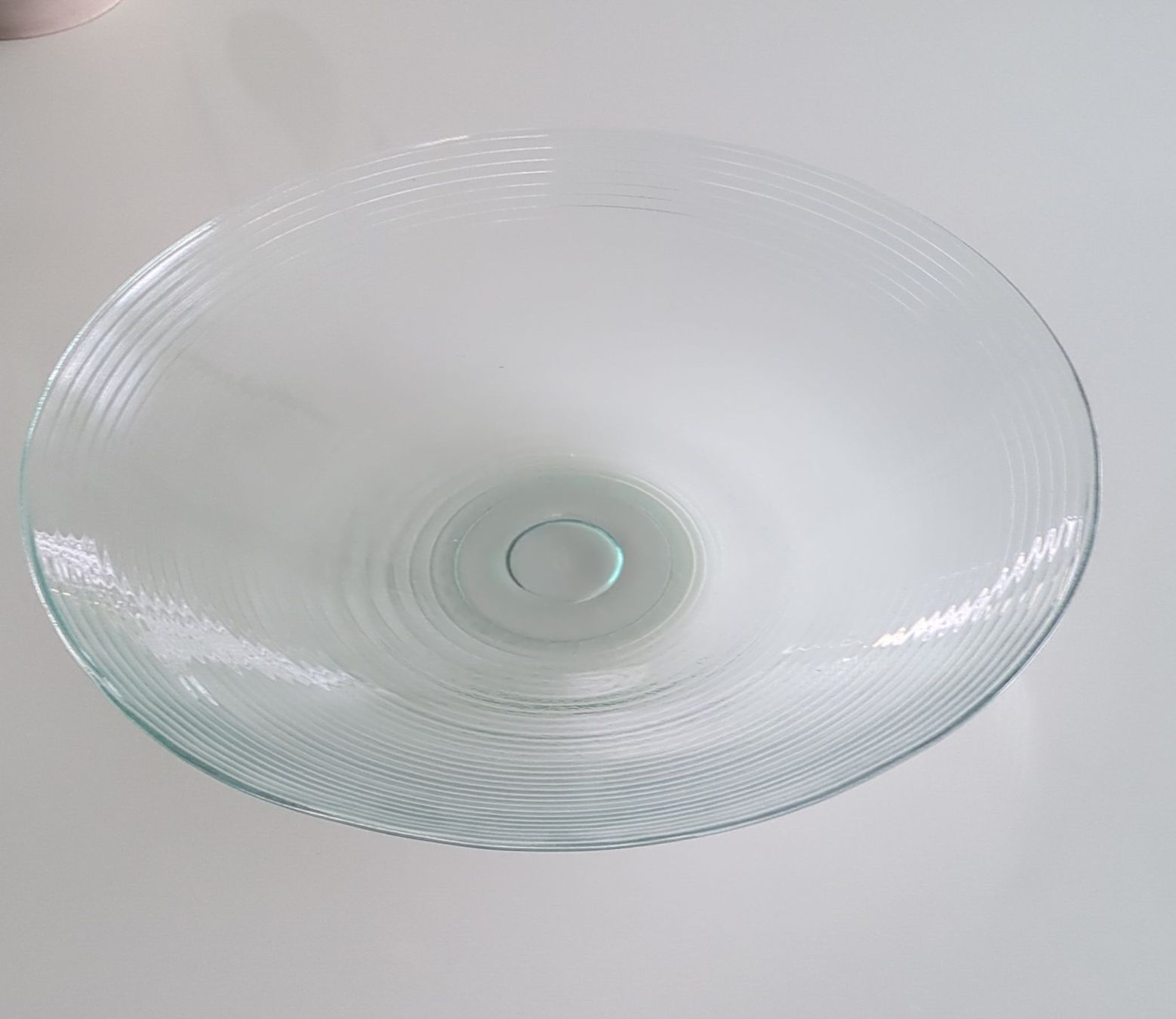 Piatti di portata: Grand saladier en verre design épuré – Usato da Corminboeuf venduto da MrGP87