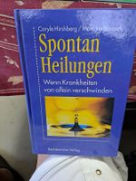 Spontanheilungen Hirschberg/Barasch, guter Zustand