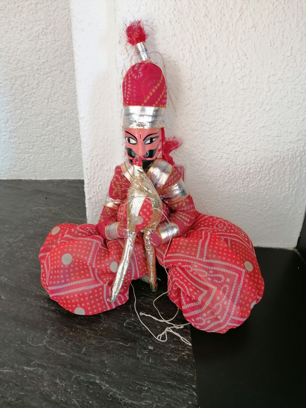 Statuette: Fadenpuppe – Difettoso da Geroldswil venduto da carcan1707 2