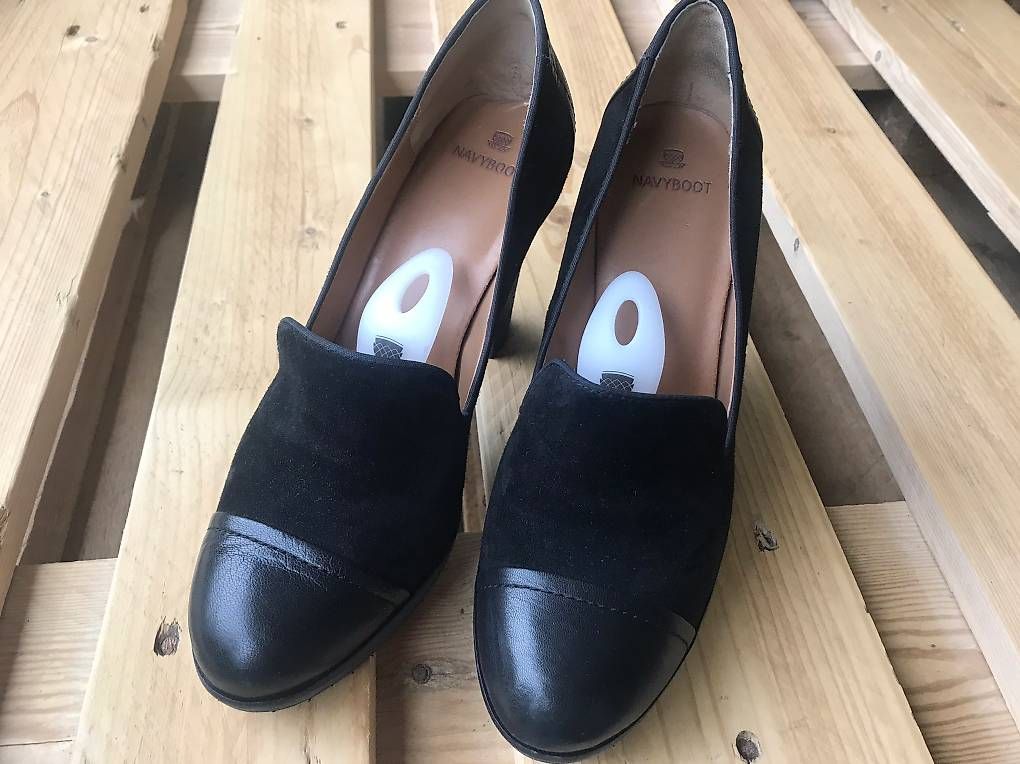 Navyboot Damenschuhe: Navyboot, Gr. 39 – Neu (gemäss Beschreibung) aus Steinhausen von AlexandraBossecker 1