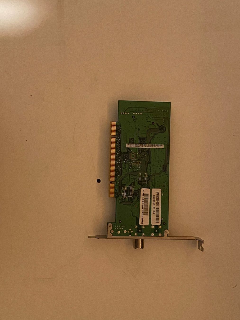 Laufwerke & Adapter: ASUS Antenna-Karte – Gebraucht aus gontenschwil von JanKab311 1