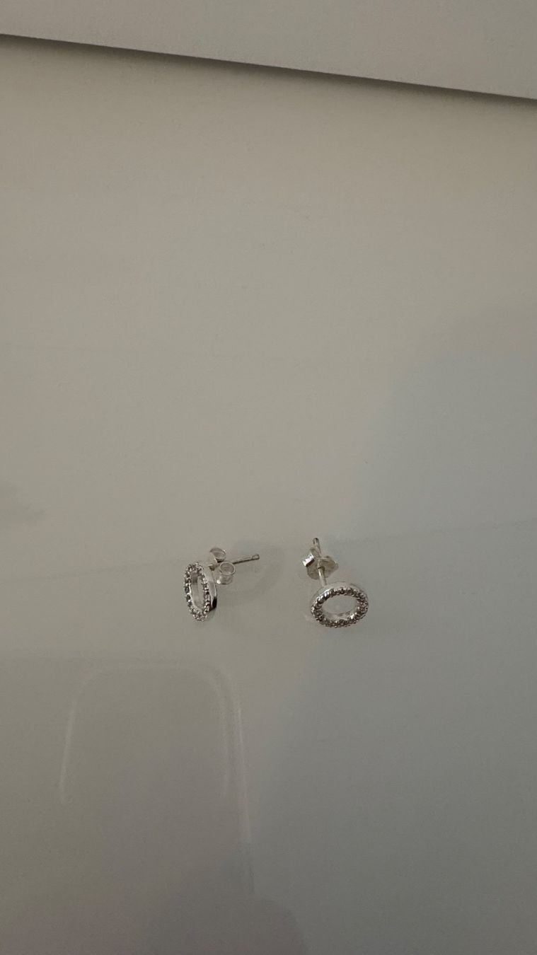 Pompidou Ohrringe & -stecker: Glambou Silber Ohrstecker – Neu (gemäss Beschreibung) aus Jens von Nougat2001 1