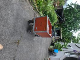 Transportwägeli (Postwägeli)