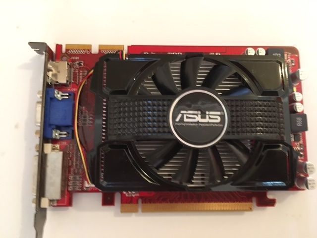 Asus Schede grafiche: Asus EAH5670 1GB – Usato da Zürich venduto da maxxam36