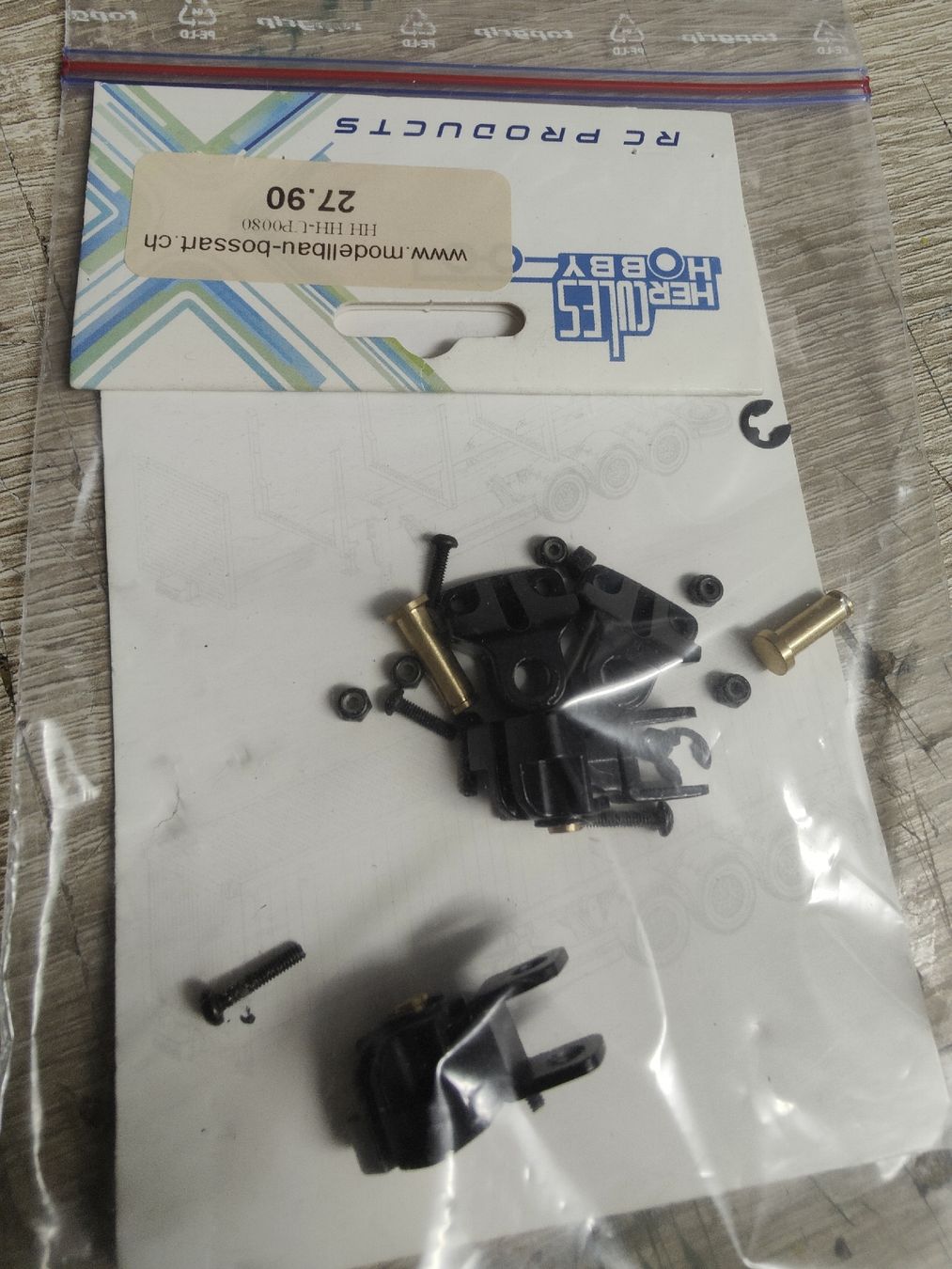 Modellismo RC: rc trucks zubehör – Nuovo (secondo la descrizione) da Schöftland venduto da magicX01