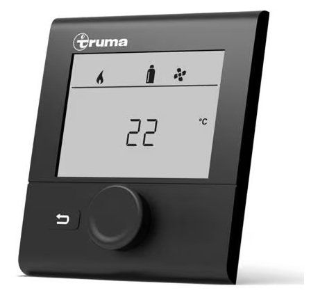 Truma Radiatori: Truma Bedienteil CP plus – Nuovo e nell'imballaggio originale da Interlaken venduto da TopCampAG