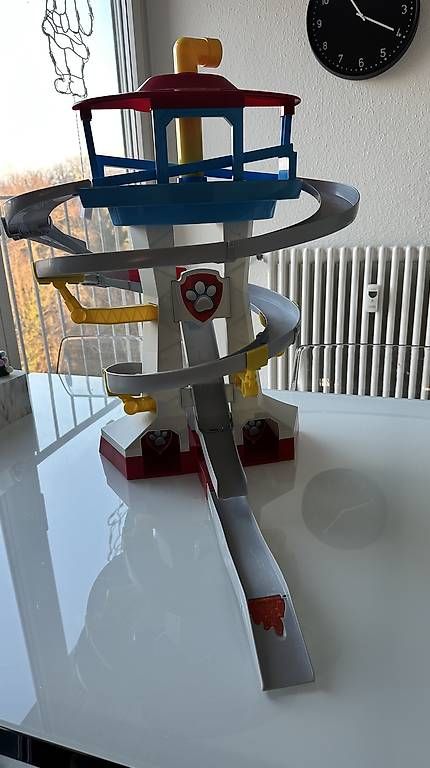 Giocattoli: Paw Patrol Autobahn & Autos – Usato da Muttenz venduto da emyvogel 2