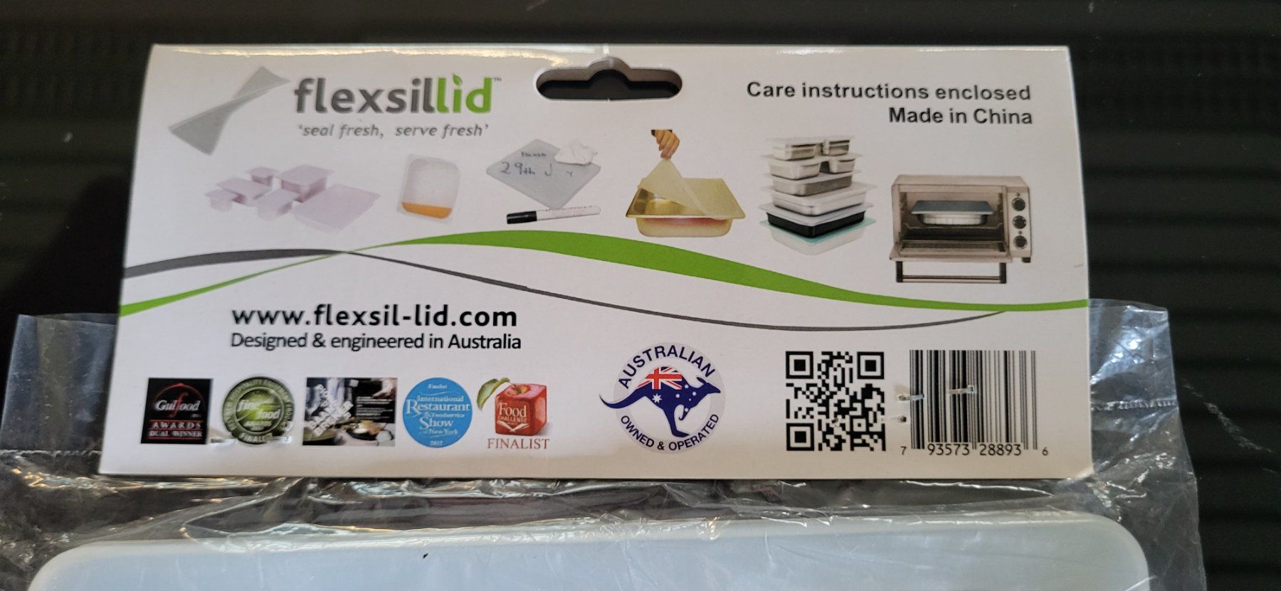 Cucine complete: Flexsillid - Deckel 1/3 für GN behälter – Nuovo e nell'imballaggio originale da figino venduto da ame_frv2 2