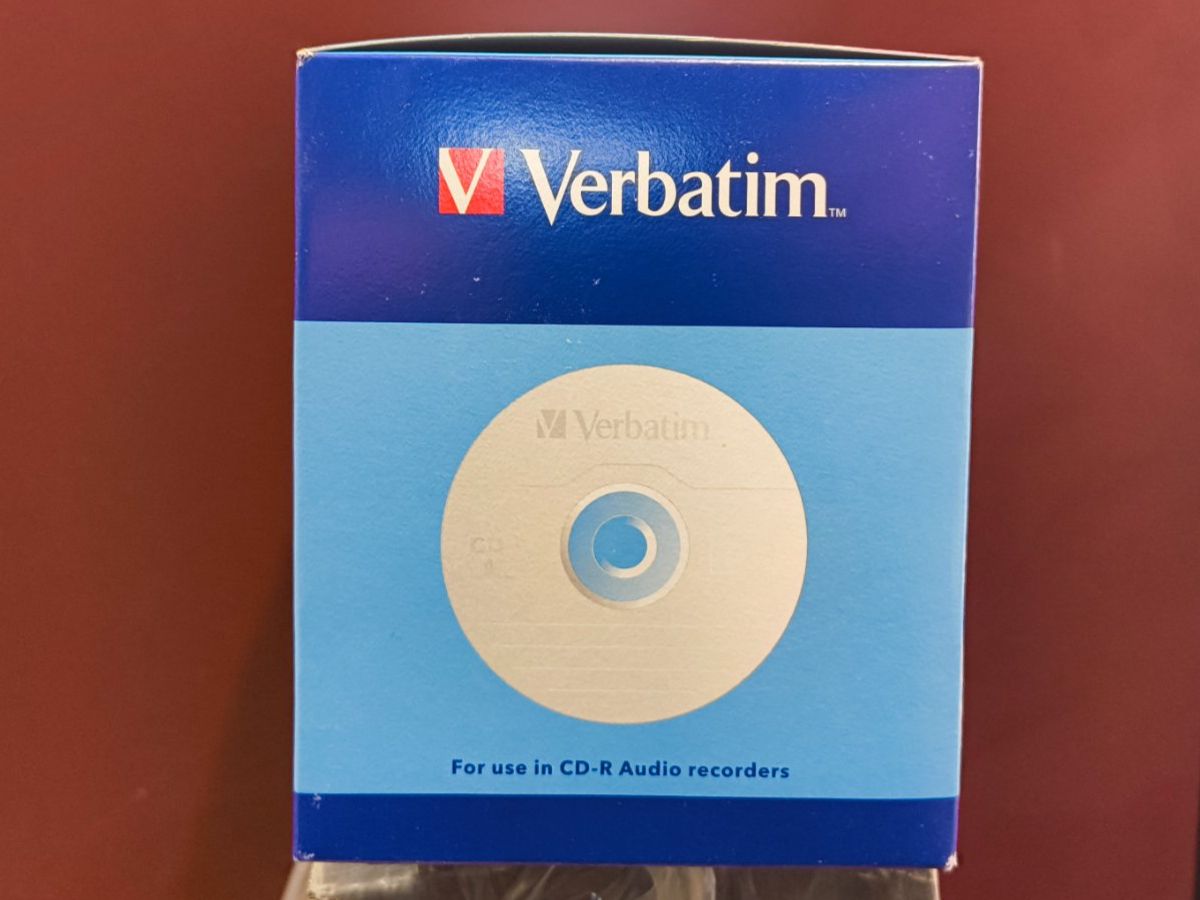 CD & DVD-Rohlinge: Verbatim CD-R 10pack – Neu (gemäss Beschreibung) aus Oberengstringen von Limmat8102 2