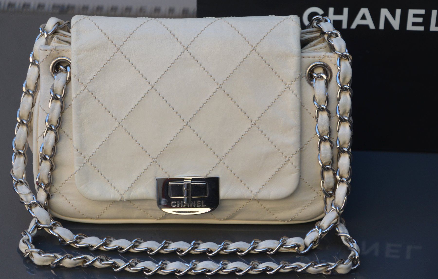 Chanel Borse da donna: Chanel Tasche / sac – Usato da Collonges venduto da Auganien 2
