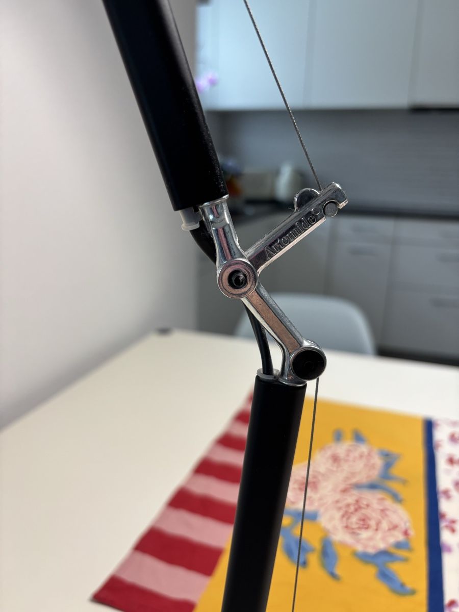 Artemide Lampes: Artemide Tolomeo micro – D'occasion à Höri par Celine.11 5