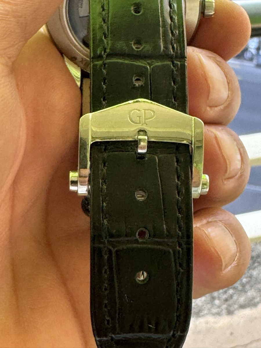 Girard-Perregaux Orologi: Girard Perregaux – Difettoso da Genève venduto da Richard-rich 3