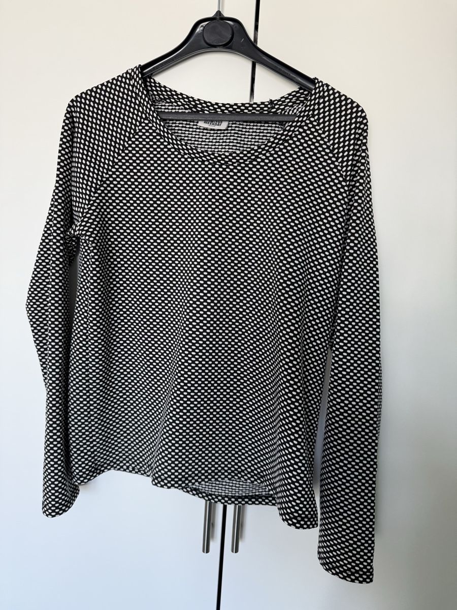 Weekday Maglioni & Felpe: MTWTFSS WEEKDAY Pullover, Gr. M, schwarz-weiss – Nuovo (secondo la descrizione) da Olten venduto da smashbox