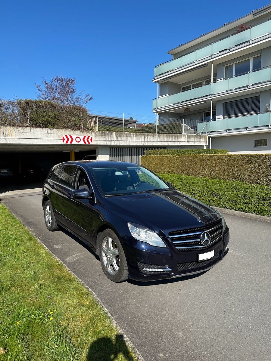 Mercedes-Benz Automobili: Mercedes Benz R 350 CDI – Usato da Holzhäusern ZG venduto da samuelcastro 1