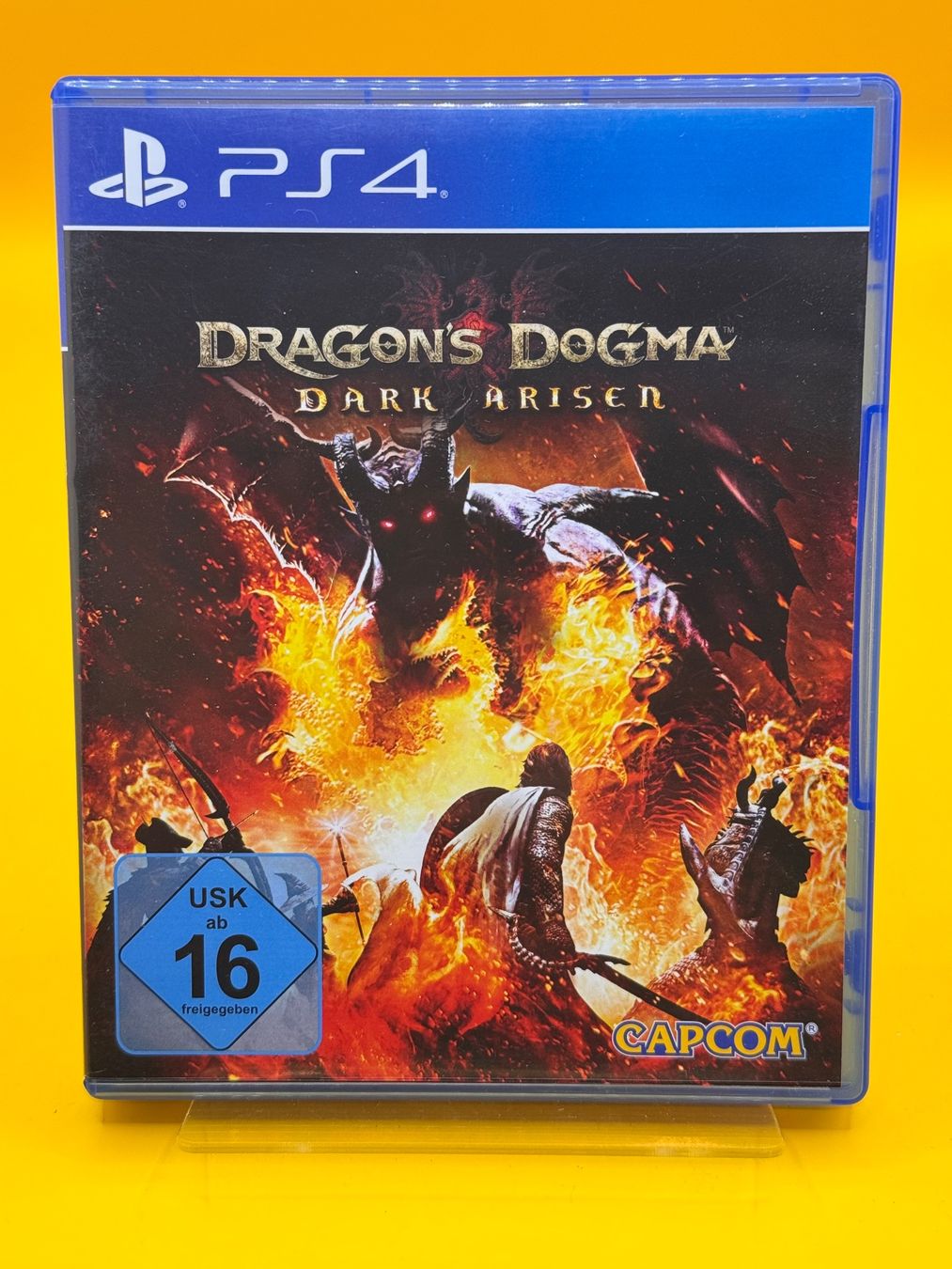 Sony Giochi: Dragon's Dogma: Dark Arisen - PS4 – Usato da Oberwil b. Zug venduto da silver2024