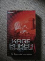 Zeitstürme  Die Feuer der Inquisition Kage Baker