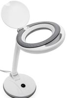 LED Lupenleuchte mit 5 Dioptrien