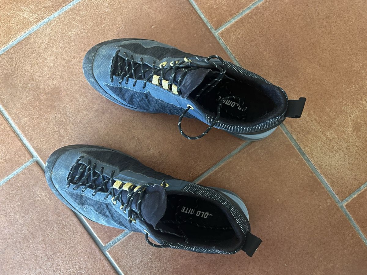 Dolomite Scarpe da uomo: Dolomite Trekking Schuh (Goretex!) – Usato da Sulzbach venduto da elon1898 2
