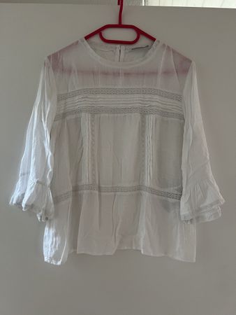 Schönes Baumwolloberteil von Only, Grösse S