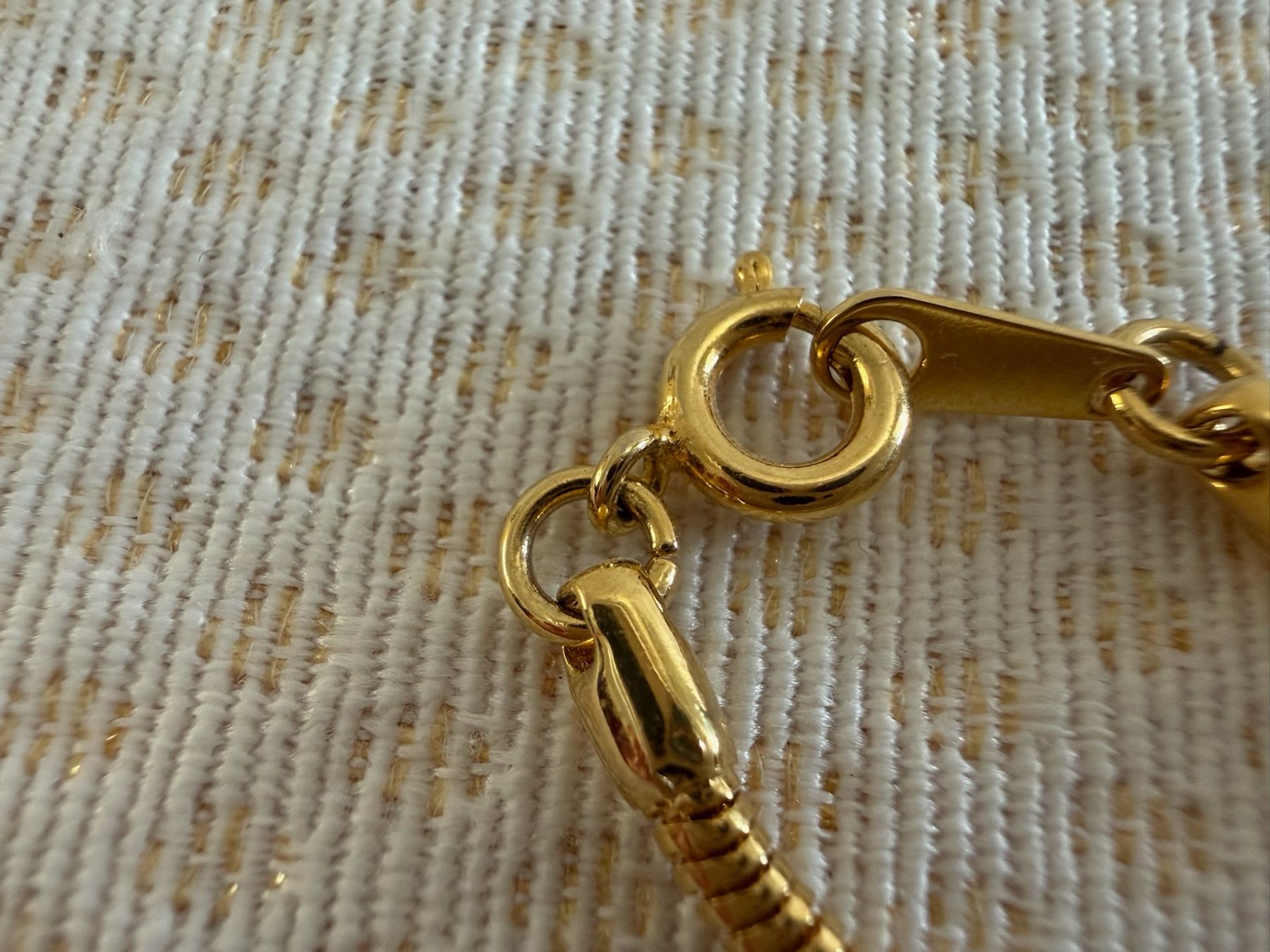 Ketten: Collier – Gebraucht aus Sion von accroshoes 5