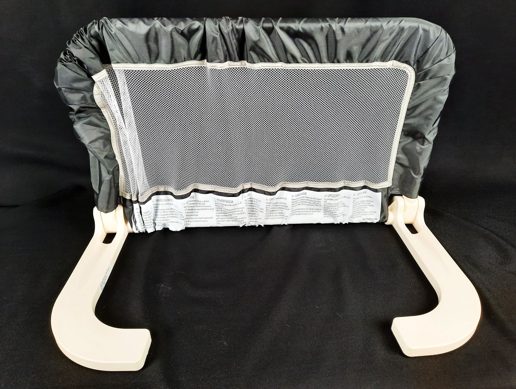 Box & Barriere di sicurezza: SAFETY Tragbares Bettgitter – Nuovo (secondo la descrizione) da Beinwil am See venduto da Restwert_Beinwil 4