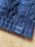 Bonnet en tricot URBAN WEAR  gris anthracite