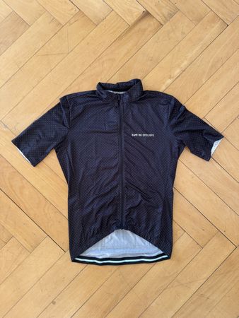 Café du Cycliste Fahrradtrikot "Fleurette", Gr. M