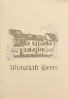 Gutschein Wirtschaft Heyer