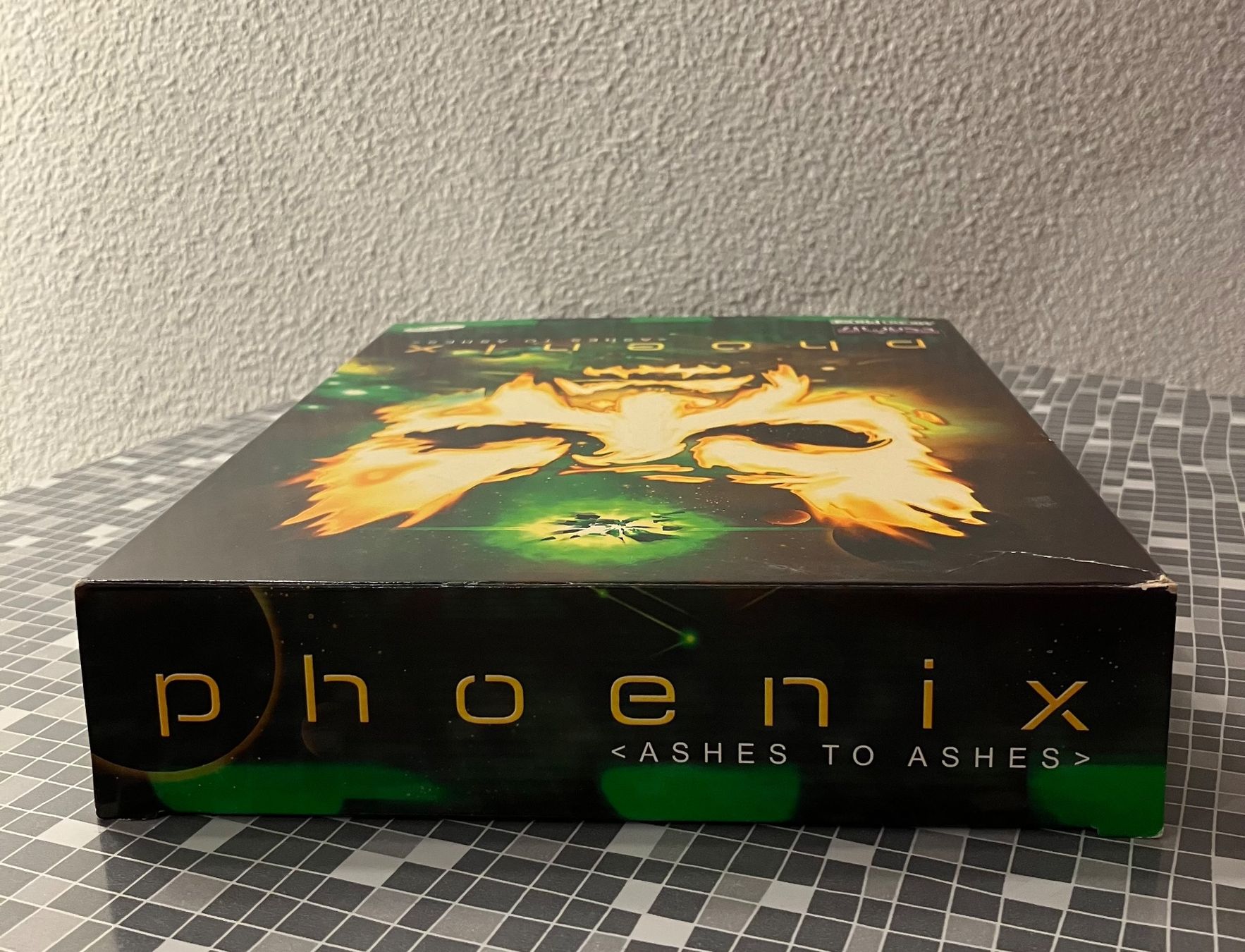 Spiele: Phoenix: Ashes to Ashes - PC Big Box (1999, deutsch) – Gebraucht aus Winkel von Asdas87 6
