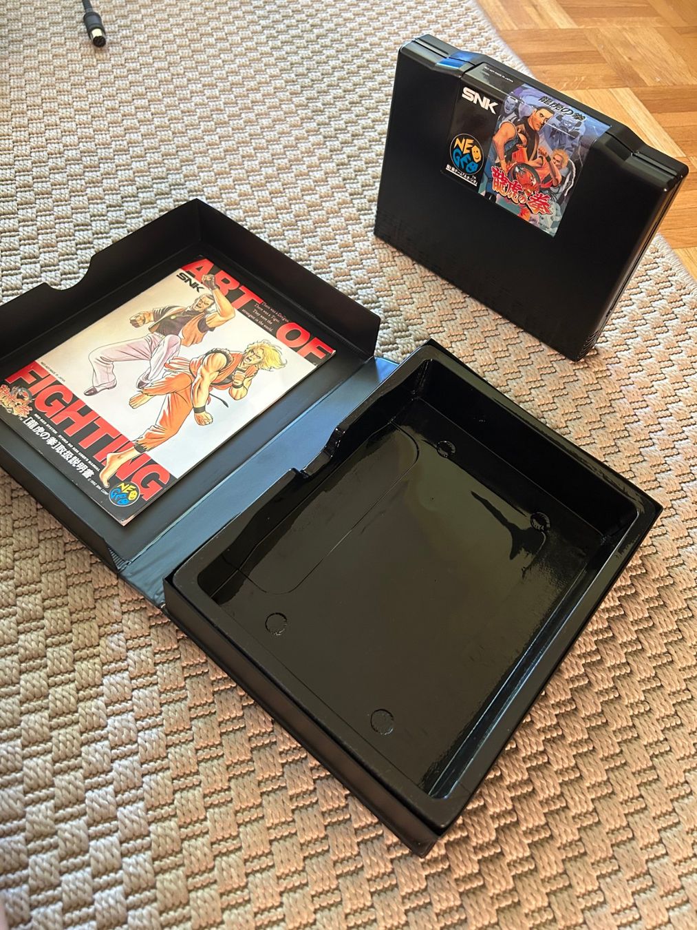 Konsolen: Neo geo console aes - à vendre – Gebraucht aus Onex von sch_c7yr 3