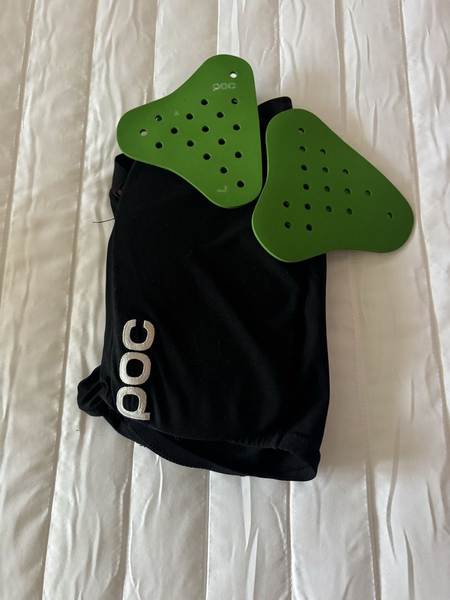 Poc Protezioni & Imbottiture: POC Hip VPD 2.0 Protektoren Pants L – Usato da Schönenberg ZH venduto da Powerspeed