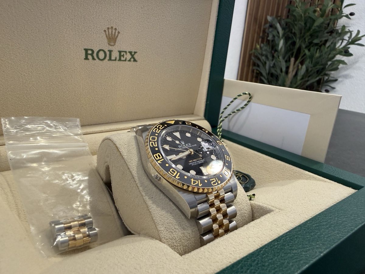 Rolex Orologi: Rolex GMT-Master II Zombie, 11/2023 – Usato da Bütschwil venduto da tnelb23 3