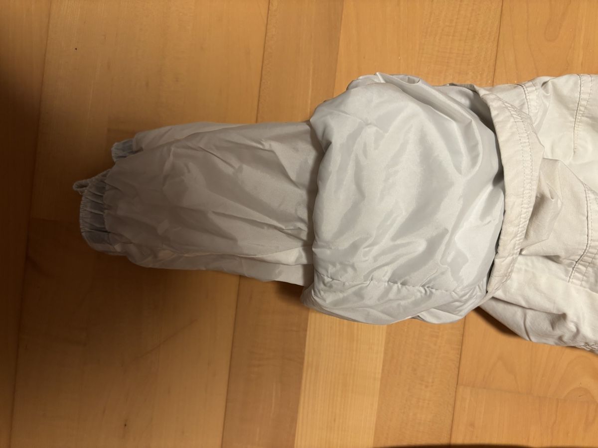 Pantaloni: Skihose 164 weiss – Usato da Kesswil venduto da Branca-01 4